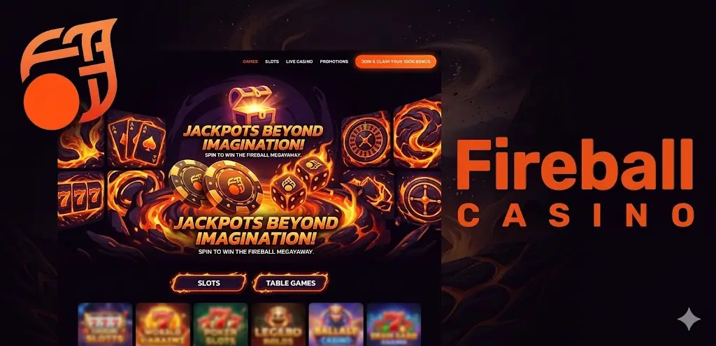 Fireball Casino áttekintés